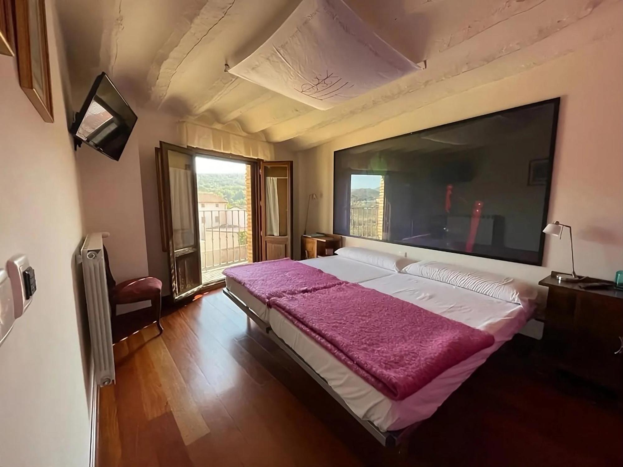 Alojamiento Rural Coliving Сохуэла Экстерьер фото