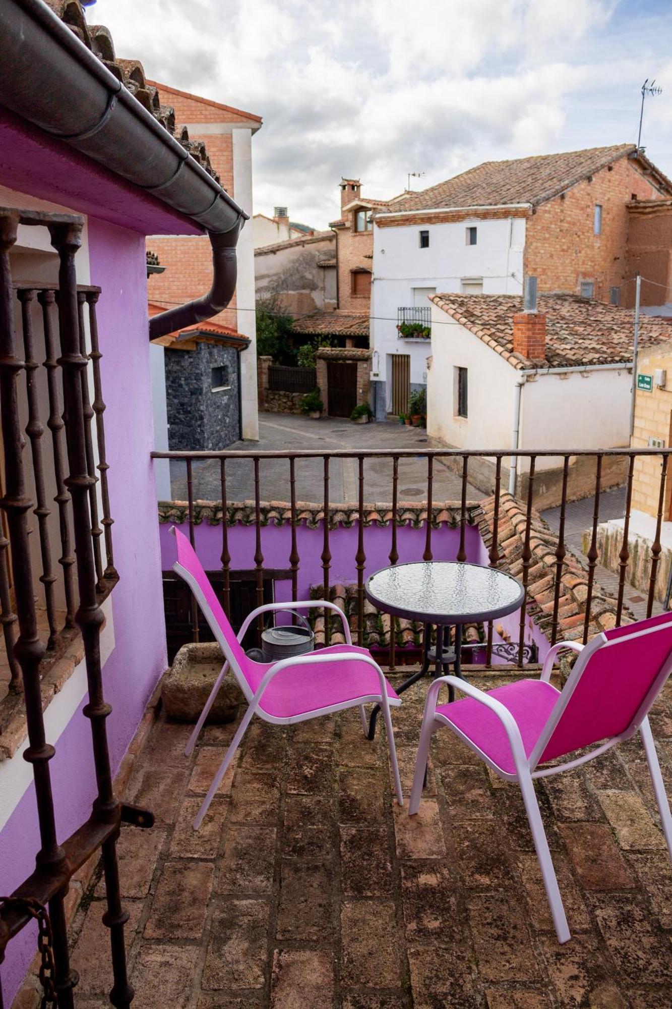 Alojamiento Rural Coliving Сохуэла Экстерьер фото