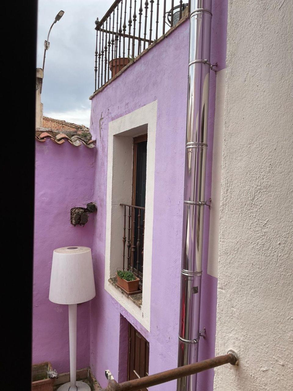 Alojamiento Rural Coliving Сохуэла Экстерьер фото