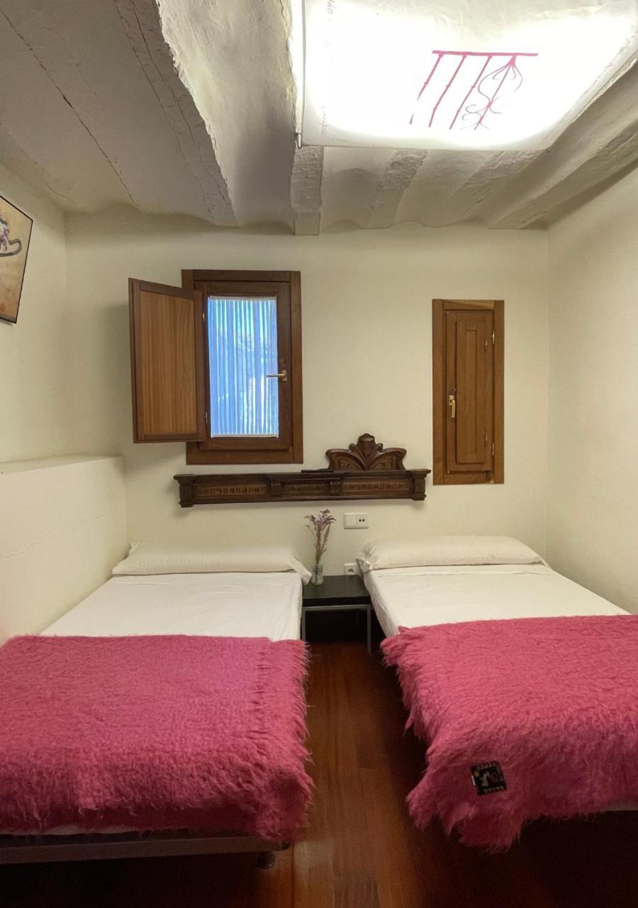 Alojamiento Rural Coliving Сохуэла Экстерьер фото