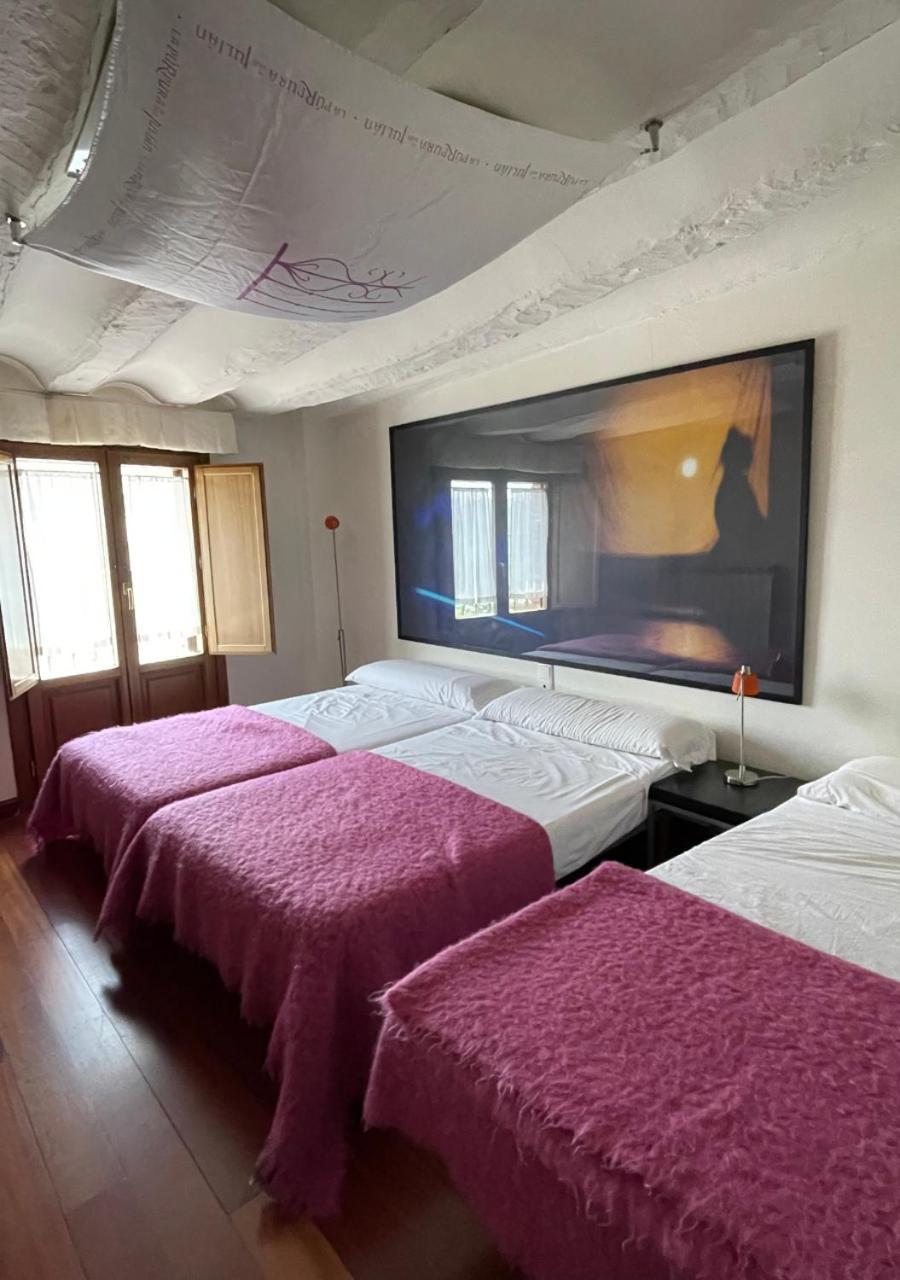 Alojamiento Rural Coliving Сохуэла Экстерьер фото