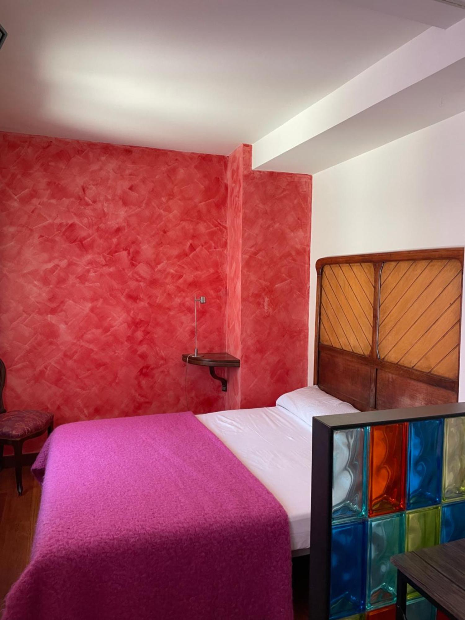 Alojamiento Rural Coliving Сохуэла Экстерьер фото