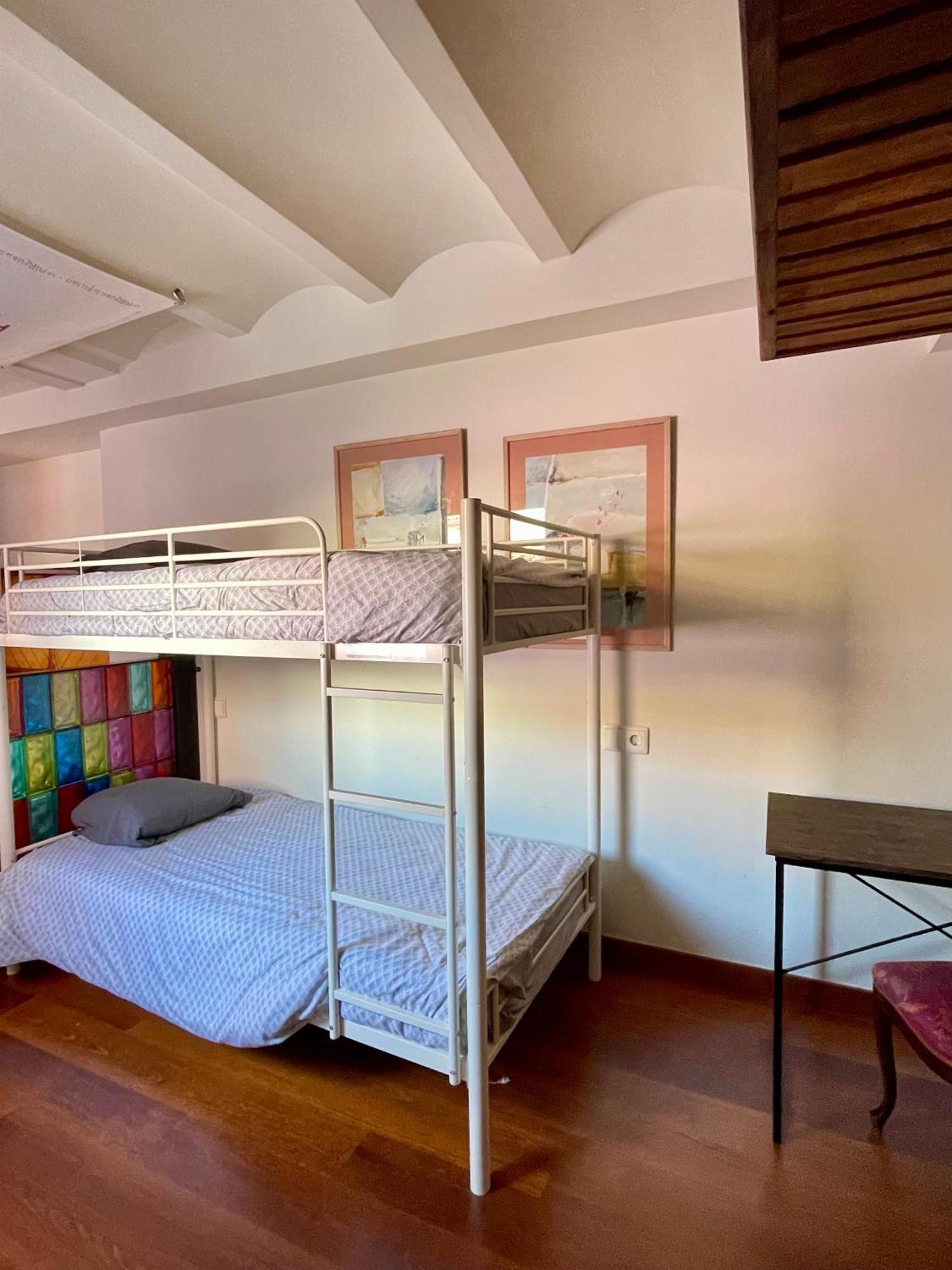 Alojamiento Rural Coliving Сохуэла Экстерьер фото